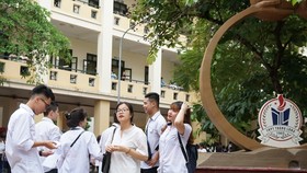 Học sinh cả nước chuẩn bị bước vào kỳ thi tốt nghiệp THPT 2020. Ảnh: QUANG PHÚC