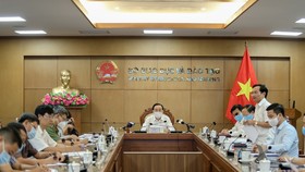 Hội nghị chiều 31-7 của Bộ GD-ĐT