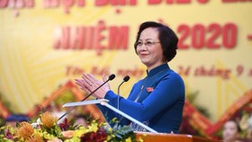Bà Phạm Thị Thanh Trà, tân Thứ trưởng Bộ Nội vụ