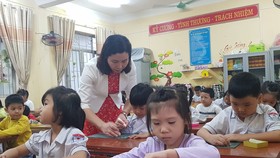 Giáo viên được hỗ trợ nếu gặp khó khăn do Covid-19