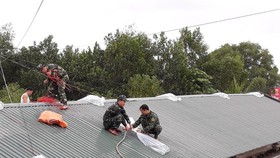 Thủ tướng yêu cầu khẩn trương ứng phó bão số 9