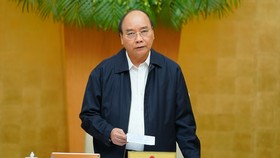 Thủ tướng yêu cầu bảo đảm đến 31-12-2020 đưa vào hoạt động thu phí không dừng đồng bộ trên cả nước