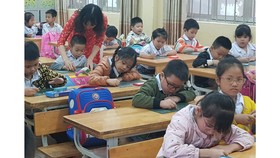Bộ GD-ĐT đã hướng dẫn phòng, chống dịch Covid-19 dành cho học sinh