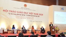 Tự chủ đại học: 4 vấn đề cần làm rõ