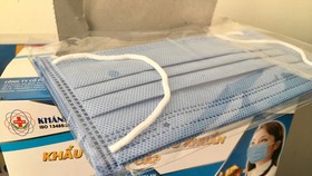 Mặt hàng khẩu trang thuộc danh mục được miễn thuế nhập khẩu