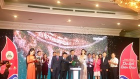 Phát động chương trình phát triển du lịch biển đảo