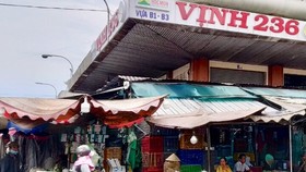 Gần 100% heo nhập chợ đầu mối Hóc Môn có đeo vòng nhận diện
