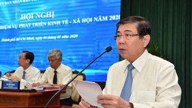 Điều chỉnh phân công công tác mới nhất của Thường trực UBND TPHCM