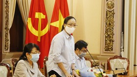 Chủ tịch UBND quận Tân Phú nghỉ hưu trước tuổi