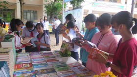 Huyện Cần Giờ khai mạc Ngày hội Văn hóa đọc năm 2020