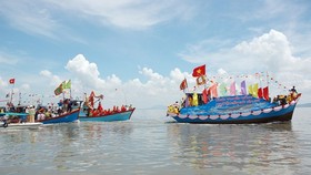 Lễ hội Nghinh Ông - Cần Giờ chú trọng công tác phòng chống dịch Covid-19