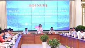 Kỳ họp thứ 23 HĐND TPHCM dự kiến diễn ra từ ngày 7 đến ngày 9-12-2020