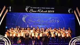 Phát động chương trình Danh hiệu Sao Khuê 2020
