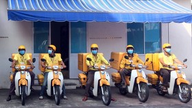 Bảo đảm cung ứng dịch vụ bưu chính trong dịch Covid-19 
