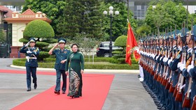 Xây dựng Quân chủng Phòng không – Không quân hiện đại, đáp ứng nhiệm vụ bảo vệ Tổ quốc trong tình hình mới