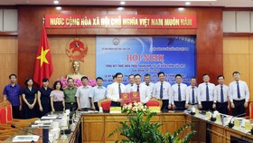 Lạng Sơn tiếp tục hợp tác chiến lược với VNPT để phát triển Chính quyền điện tử
