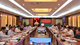 Ban Bí thư thi hành kỷ luật nguyên Chánh án TAND tỉnh Đồng Tháp và nguyên Giám đốc Sở KH-CN Đồng Nai
