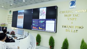 VNPT và sự phát triển các trung tâm điều hành thông minh trên cả nước