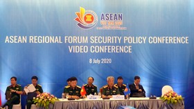 Vấn đề Biển Đông đang là điểm nóng trong khu vực