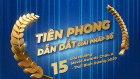 VNPT đoạt 15 giải thưởng tại Stevie Awards châu Á - Thái Bình Dương 2020