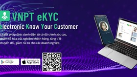 VNPT tự tin triển khai công nghệ eKYC
