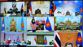 Khẳng định việc duy trì hòa bình, ổn định, an ninh, an toàn và tự do hàng hải ở Biển Đông