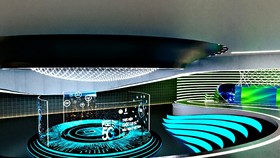 Trải nghiệm các dịch vụ số với công nghệ 3D tại ITU Virtual Digital World 2020