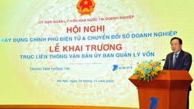 Thúc đẩy chuyển đổi số ở các tập đoàn, tổng công ty Nhà nước