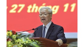 Đã thi hành kỷ luật hơn 1.000 tổ chức đảng và gần 90.000 đảng viên
