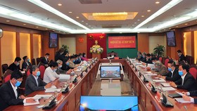 Đề nghị xem xét khai trừ ông Nguyễn Đức Chung ra khỏi Đảng