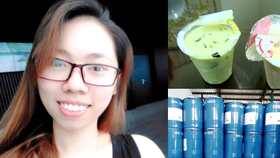 Police prosecute jealous girl in milk tea murder