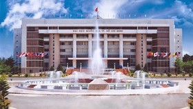 Vietnam National University in Ho Chi Minh City (Photo: SGGP)