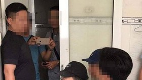 HCMC police prosecute Korean man for robbery-murder