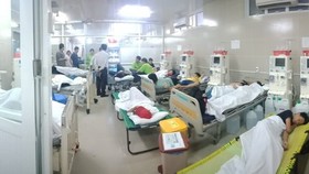 Over 100 schoolers hospitalized after having steamed glutinous rice