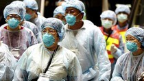 Ministry warns against contacting pneumonia-stricken people