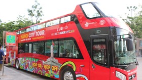 Let’s discover hop- on hop -off bus tours in HCMC for Tet holiday