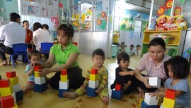 HCMC education authorities survey private preschools in industrial parks