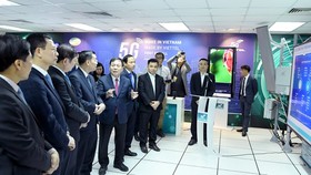 Viettel trials first video call on 5G network