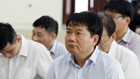 Dinh La Thang, ex-PetroVietnam Chairman (Photo: VNA)