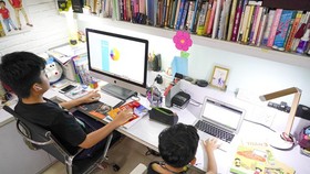 Online applications blooming in Vietnam during Covid-19 outbreak