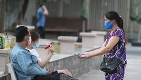 City Labor Department plans to support poor lottery ticket sellers