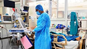 Two more patients defeat Covid-19