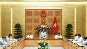 At the meeting (Photo: VGP)