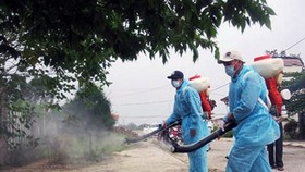 Spike in dengue cases in 12 major cities, provinces