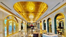 Inside Dolce by Wyndham Hanoi Golden Lake Hotel (Source: vnexpress.net)