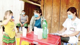 One million children aged seven to be injected vaccine against diphtheria