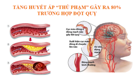 25 percent of Vietnam’s population have heart disease, high blood pressure