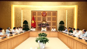 At the conference ( Photo: SGGP)