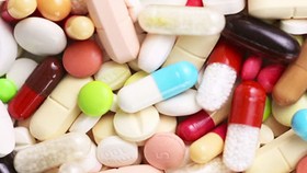 Trimotal tablet recalled for failing requirement for public use