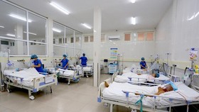 Rise in stroke patients arriving in hospital within one hour in Mekong Delta